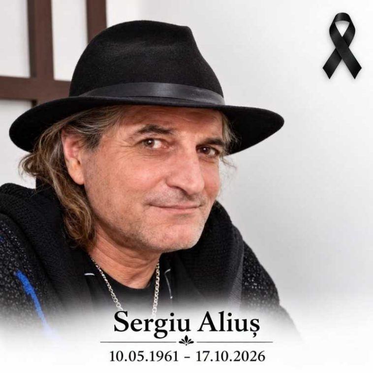 Covasna: Actorul Sergiu Aliuș, cu o carieră de peste trei decenii pe scena TAM, a încetat din viață