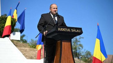Sălaj: Claudiu Bîrsan demisionează din funcția de prefect