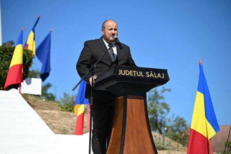 Sălaj: Claudiu Bîrsan demisionează din funcția de prefect