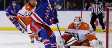 Hochei: NHL – New York Rangers își menține invincibilitatea pe teren propriu
