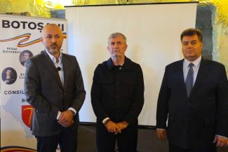 Botoșani: Transelectrica a depus documentația pentru obținerea autorizației de construcție la Linia Electrică Aeriană 400 kV Suceava-Bălți