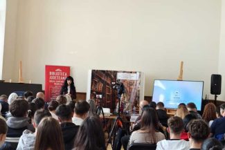 Vrancea: Tinerii află despre consecințele faptelor penale într-un proiect de prevenire a infracționalității în rândul minorilor