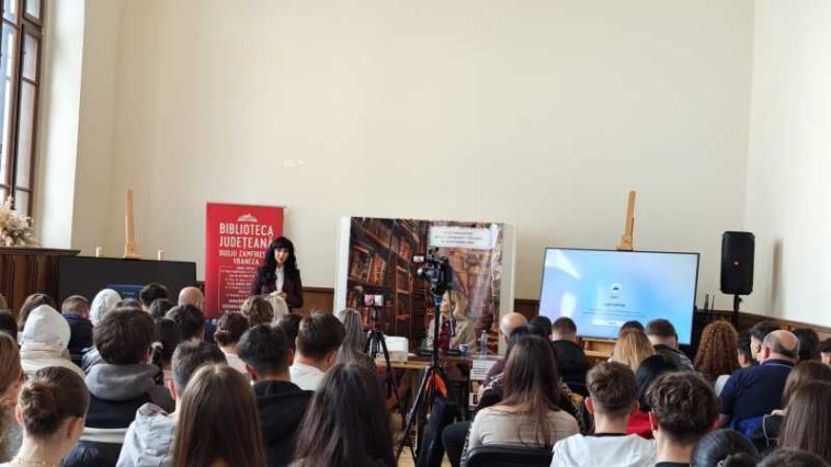 Vrancea: Tinerii află despre consecințele faptelor penale într-un proiect de prevenire a infracționalității în rândul minorilor
