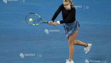 Tenis: Sara Bejlek va fi adversara Soranei Cîrstea în optimi de finală la Ningbo (WTA)