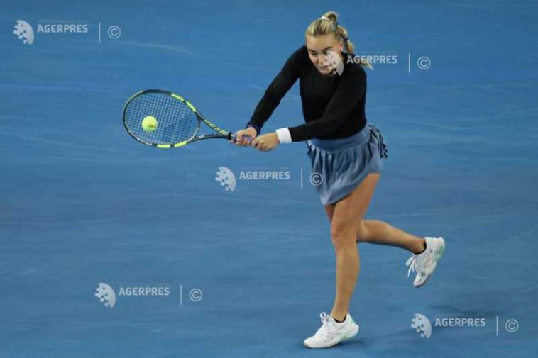 Tenis: Sara Bejlek va fi adversara Soranei Cîrstea în optimi de finală la Ningbo (WTA)