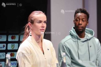Tenis: Cariera lui Monfils ‘s-a încheiat brusc din cauza situației noastre’, a explicat Svitolina