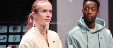 Tenis: Cariera lui Monfils ‘s-a încheiat brusc din cauza situației noastre’, a explicat Svitolina