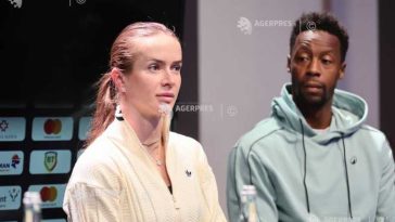 Tenis: Cariera lui Monfils ‘s-a încheiat brusc din cauza situației noastre’, a explicat Svitolina