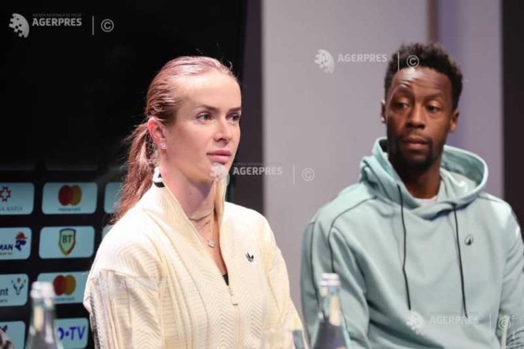 Tenis: Cariera lui Monfils ‘s-a încheiat brusc din cauza situației noastre’, a explicat Svitolina