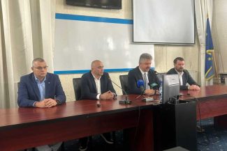 Municipiul Târgu Mureș va găzdui Campionatul Mondial de hochei din 2027