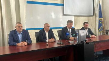 Municipiul Târgu Mureș va găzdui Campionatul Mondial de hochei din 2027