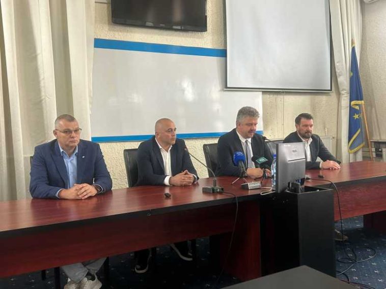 Municipiul Târgu Mureș va găzdui Campionatul Mondial de hochei din 2027