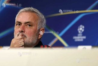 Fotbal: Mourinho a declarat că niciunul dintre jucătorii săi nu este ‘de neatins’
