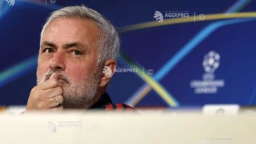 Fotbal: Mourinho a declarat că niciunul dintre jucătorii săi nu este ‘de neatins’
