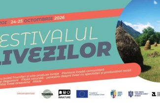 Vâlcea: Patrimoniul natural și cultural al Brezoiului va fi celebrat în weekend în cadrul Festivalului Livezilor