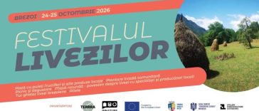 Vâlcea: Patrimoniul natural și cultural al Brezoiului va fi celebrat în weekend  în cadrul Festivalului Livezilor