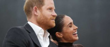 Prințul Harry spune că vrea să se împace cu familia regală britanică