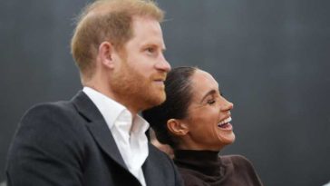 Prințul Harry spune că vrea să se împace cu familia regală britanică