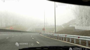 Infotrafic: Circulație în condiții de ceață pe drumuri din Galați, Giurgiu, Neamț, Suceava și Teleorman