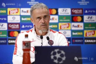 Fotbal: Liga Campionilor – PSG ‘și-a demonstrat capacitatea de a se adapta în orice moment’, a afirmat Luis Enrique