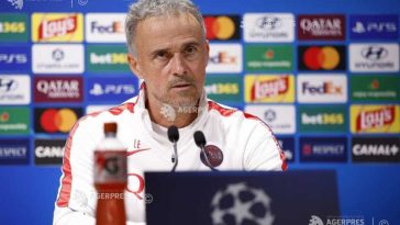 Fotbal: Liga Campionilor – PSG ‘și-a demonstrat capacitatea de a se adapta în orice moment’, a afirmat Luis Enrique