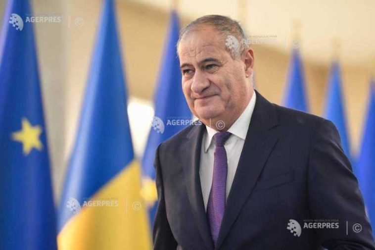 VIDEO Marian Neacșu a preluat mandatul de ministru de Interne