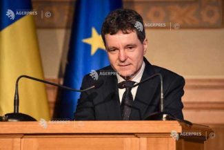 Nicușor Dan: Securitatea Mării Negre este esențială nu doar pentru România, ci și pentru întreaga Europă