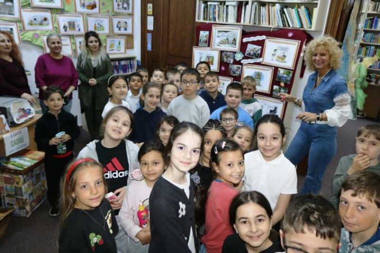 BIBLIOTECA AZI/ Vrancea:  Mai puțin de jumătate dintre localitățile din județ mai au biblioteci comunale
