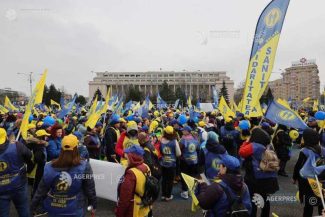 Federația ”Solidaritatea Sanitară” cere Guvernului să construiască legea salarizării împreună cu angajații din sănătate