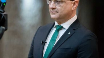 Prahova: Prefectul PNL Daniel Nicodim a demisionat din funcție