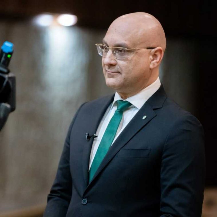 Prahova: Prefectul PNL Daniel Nicodim a demisionat din funcție