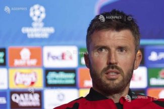 Fotbal: Antrenorul Michael Carrick simte că are susținerea conducerii lui Manchester United