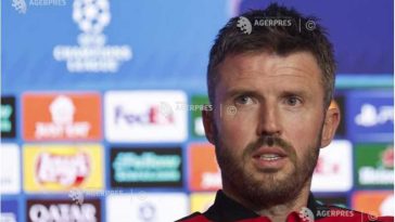 Fotbal: Antrenorul Michael Carrick simte că are susținerea conducerii lui Manchester United