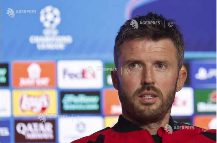 Fotbal: Antrenorul Michael Carrick simte că are susținerea conducerii lui Manchester United