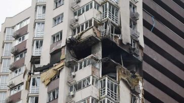 Ucraina denunță atacuri rusești constante asupra infrastructurii energetice, căilor ferate, magazinelor și locuințelor