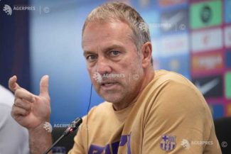 Fotbal: Hansi Flick (FC Barcelona) – Ne-a lipsit prospețimea în meciul cu PSG