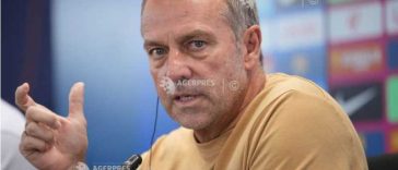 Fotbal: Hansi Flick (FC Barcelona) – Ne-a lipsit prospețimea în meciul cu PSG