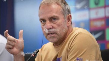 Fotbal: Hansi Flick (FC Barcelona) – Ne-a lipsit prospețimea în meciul cu PSG