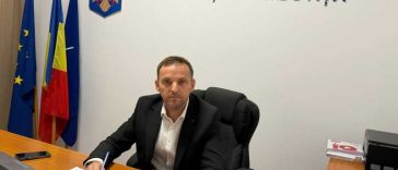 Dâmbovița: Prefectul Marius Calomfirescu (USR) și-a anunțat demisia din funcție