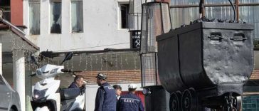 Hunedoara: Doi dintre minerii protestatari de la Vulcan au ajuns la Urgență