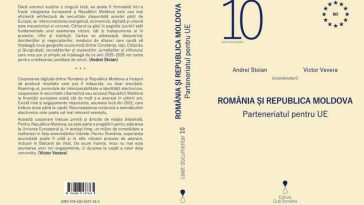Volumul ‘România și Republica Moldova. Parteneriatul pentru UE’ – lansat joi la Biblioteca Centrală Universitară