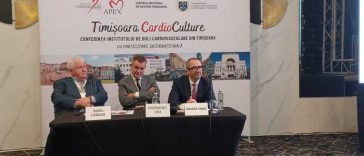 VIDEO Timiș: Conferința Institutului de Boli Cardiovasculare – ‘CardioCulture’ reunește sute de specialiști și elite academice