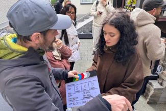 Mureș: Istoria și legendele orașului Târgu Mureș devin filme în cadrul proiectului studențesc ‘UAT Shorts’