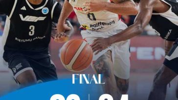 Baschet masculin: CSM CSU Oradea a obținut a doua sa victorie din grupă în FIBA Europe Cup