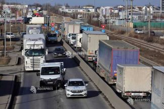 MAE/ Atenționare de călătorie: Ungaria – restricții de circulație pentru camioanele de mare tonaj