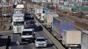 MAE/ Atenționare de călătorie: Ungaria – restricții de circulație pentru camioanele de mare tonaj
