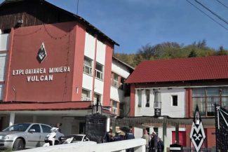 Hunedoara: Protestul minerilor de la Vulcan s-a încheiat