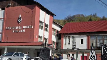 Hunedoara: Protestul minerilor de la Vulcan s-a încheiat