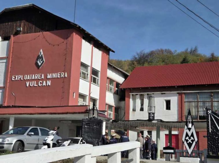 Hunedoara: Protestul minerilor de la Vulcan s-a încheiat