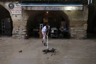 Cel puțin trei morți în urma furtunii Adam care a lovit sudul Franței